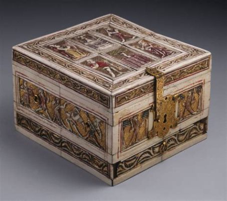 The Tortoiseshell Box: Una obra maestra de la miniatura medieval y un misterio sin resolver